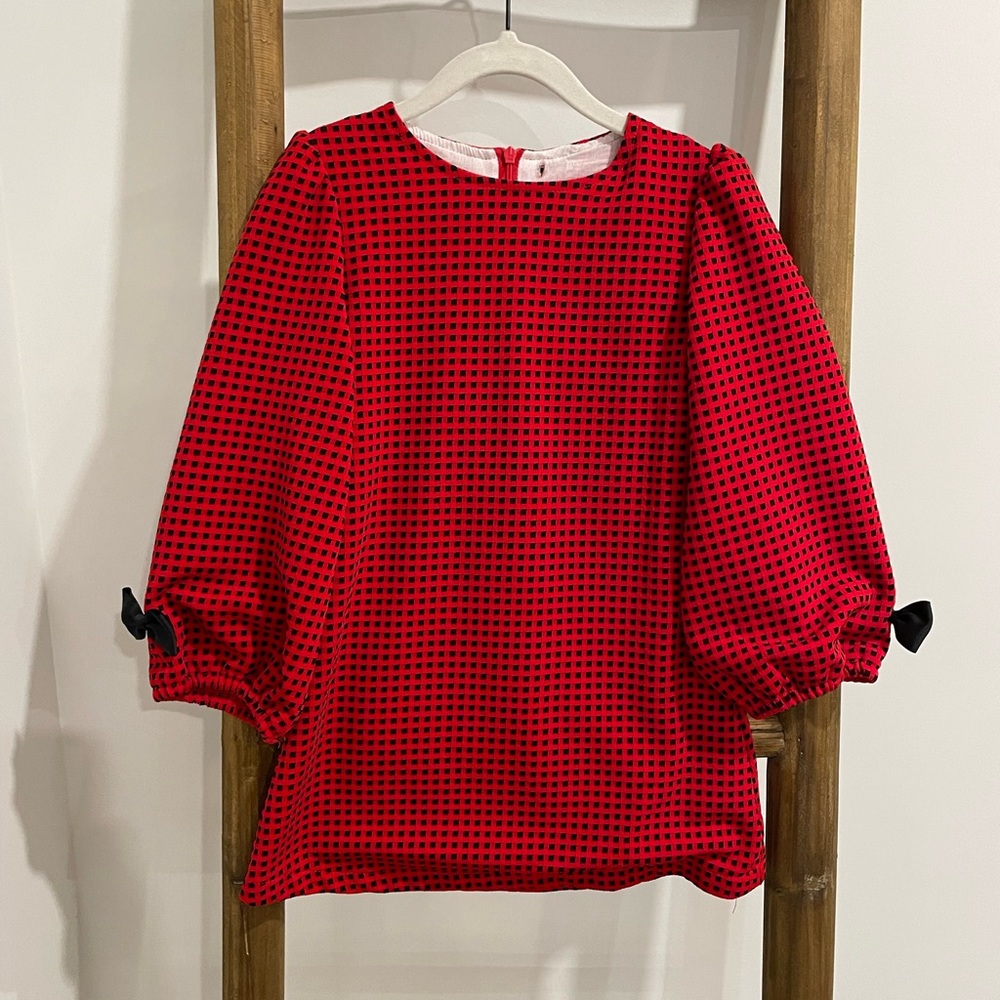 Adorable Holiday Dress, Size 3